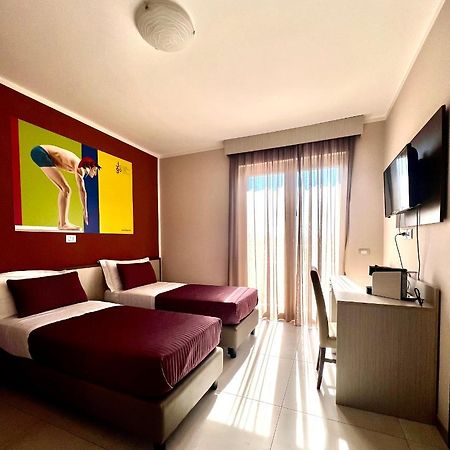 Jogo Rooms Matera Buitenkant foto