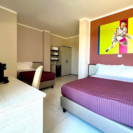 Jogo Rooms Matera Buitenkant foto