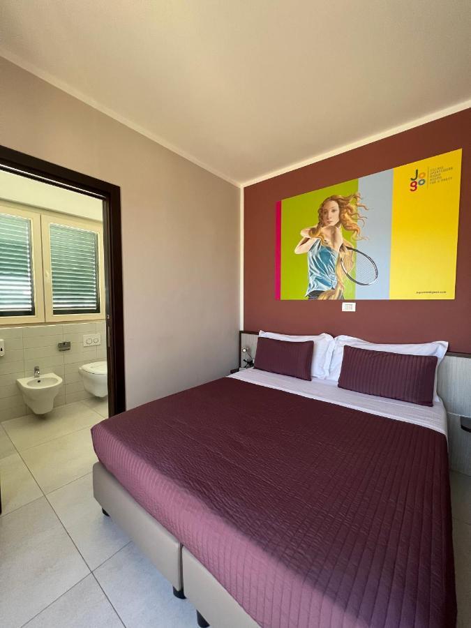 Jogo Rooms Matera Buitenkant foto