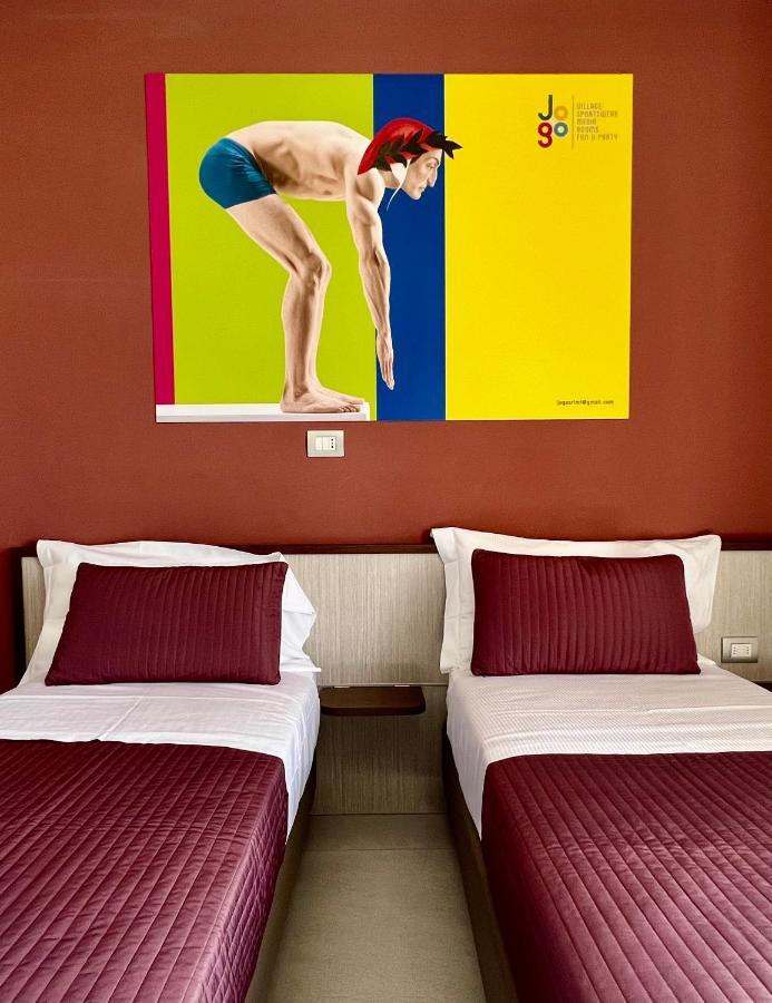 Jogo Rooms Matera Buitenkant foto