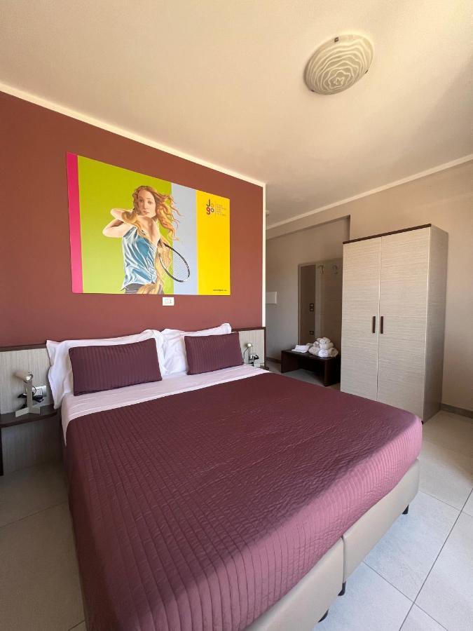 Jogo Rooms Matera Buitenkant foto