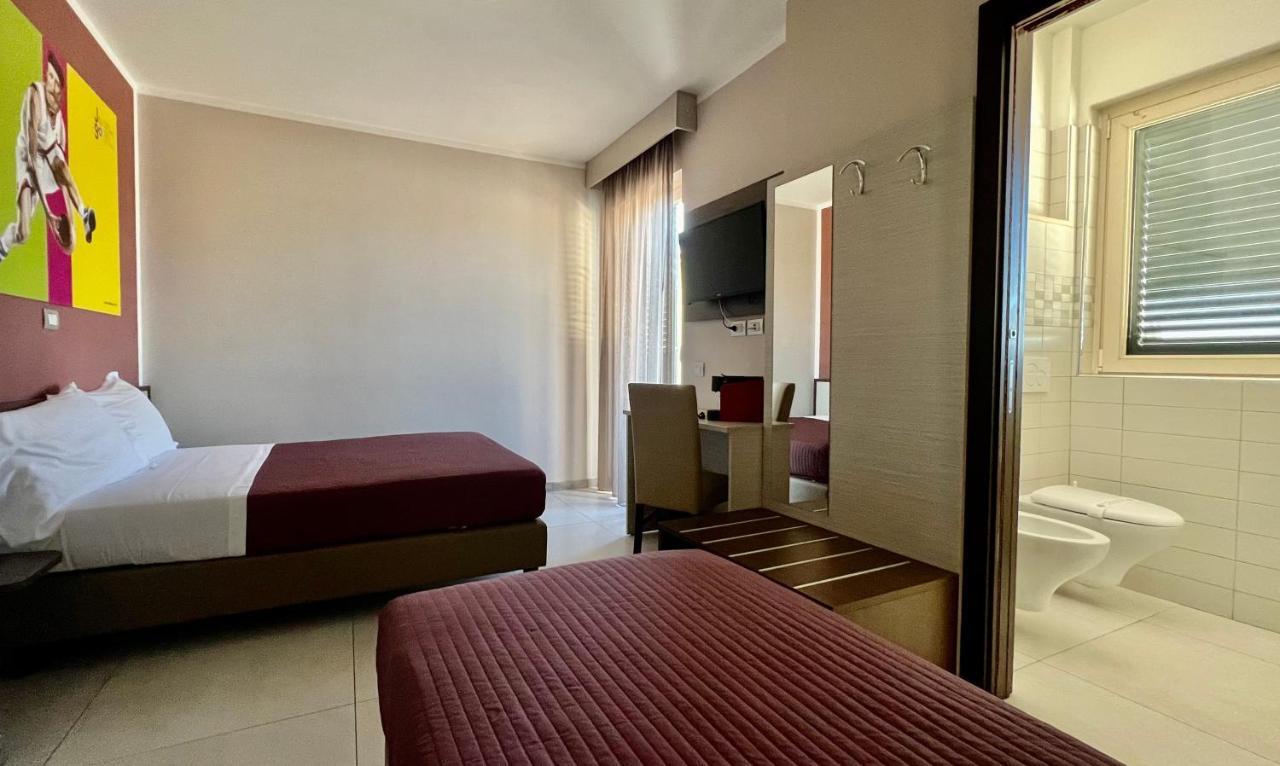 Jogo Rooms Matera Buitenkant foto