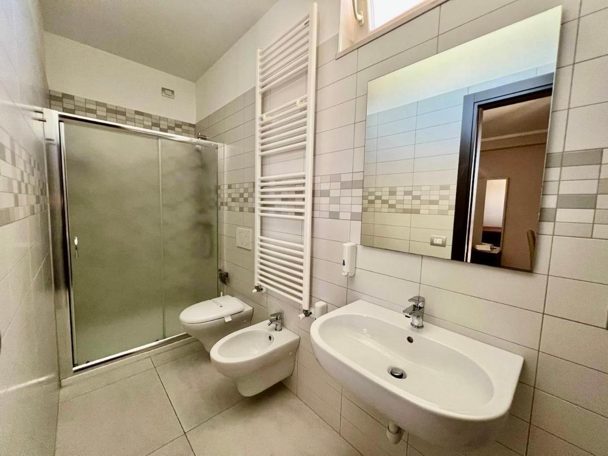 Jogo Rooms Matera Buitenkant foto